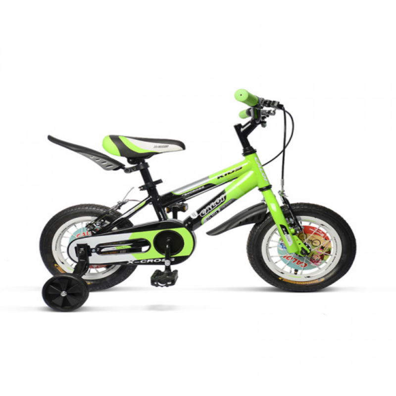 bicicleta-caloi-12-x-cross-verde